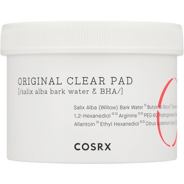 COSRX One Step Original Clear Pad Exfoliering,  70 st