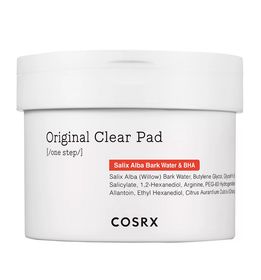 COSRX One Step Original Clear Pad Exfoliering, 70 st