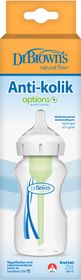 Dr. Brown's WideNeck Options+ Bottle 270 ml Nappflaska, 1 st