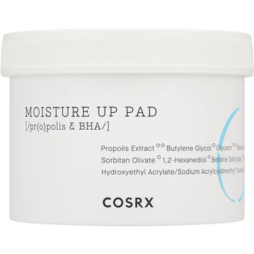 COSRX One Step Moisture Up Pad Exfoliering,  70 st