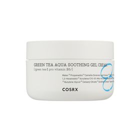 COSRX Hydrium Green tea Aqua Soothing Gel Cream Ansiktsgel, 50 ml