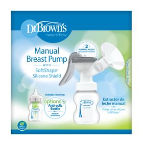 Dr. Brown's Manuell Bröstpump Manuell bröstpump 1 st