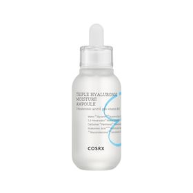 COSRX Hydrium Triple Hyaluronic Moisture Ampoule Ansiktsserum, 40 ml