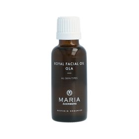 MARIA ÅKERBERG Royal Facial Oil GLA Utslätande ansiktsolja 30 ml