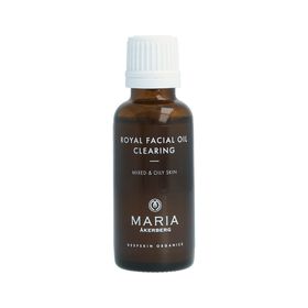 MARIA ÅKERBERG Royal Facial Oil Clearing Utslätande ansiktsolja 30 ml
