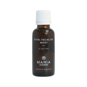 MARIA ÅKERBERG Royal Facial Oil Moist Utslätande ansiktsolja 30 ml
