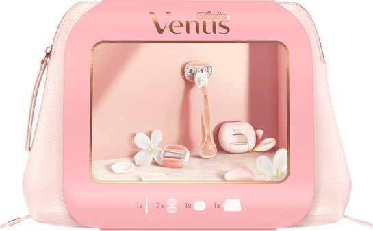 Venus Comfortglide Kit Rak-kit, 1 st