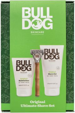 Bulldog Original Ultimate Shave Set Rak-kit