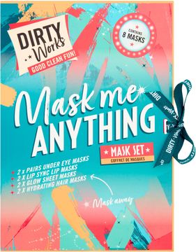 Dirty Works Mask Kit Hudvårds-kit