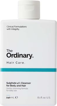 The Ordinary 4% Sulphate Cleanser For Body And Hair Rengöring för kropp och hår 240 ml