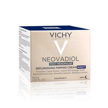 Vichy Neovadiol Post-Menopause Night Cream Normal/Combination Skin Nattkräm, 50 ml