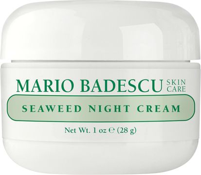 Mario Badescu Seaweed Night Cream Nattkräm, 28 g