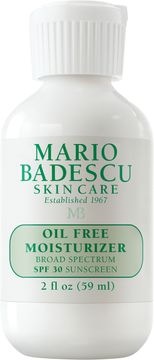 Mario Badescu Oil Free Moisturizer SPF30 Ansiktskräm, 59 ml