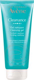 Avène Cleanance Cleansing Gel Ansiktsrengöring 200 ml