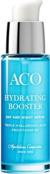 ACO Face Hydrating Vitamin B Booster Ansiktsserum, 30 ml