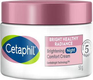 Cetaphil Brightening Night Comfort Cream Nattkräm som ger lyster 50 g