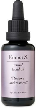 Emma S. Retinol Facial Oil Ansiktsolja, 30 ml