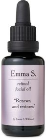 Emma S Retinol Facial Oil Ansiktsolja, 30 ml