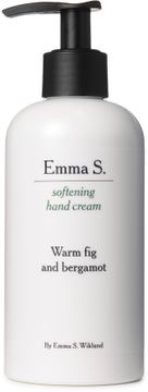 Emma S. Warm Fig and Bergamot Hand Cream Handkräm & handlotion, 250 ml