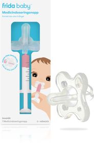 Frida Baby Medicindoseringsnapp Medicindoseringsnapp 1 st