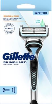 Gillette Skinguard Sensitive Rakhyvel Rakhyvel, 1 st