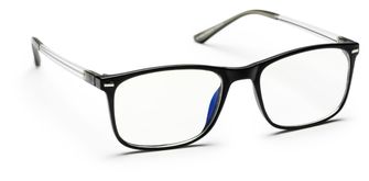 Haga Optik Silicon Valley E-glasögon +0,0 Glasögon, 1 st