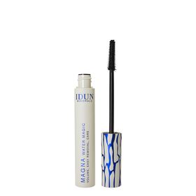 IDUN Minerals Magna Water Magic Mascara Black Mascara, 13.5 ml