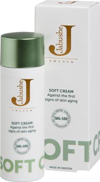Jabushe Soft Cream Ansiktskräm, 50 ml