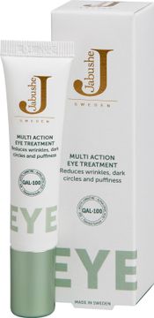 Jabushe Multi Action Eye Treatment Ögonkräm, 15 ml