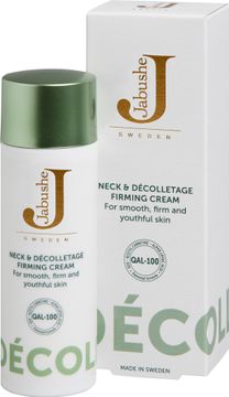 Jabushe Neck & Décolletage Firming Cream Ansiktskräm, 50 ml