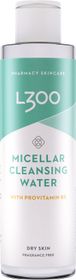 L300 Micellar Cleansing Water Ansiktsrengöring, 200 ml