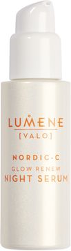Lumene Nordic-C Valo Glow Renew Night Serum Nattserum, 30 ml