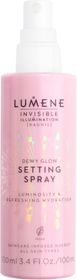 Lumene Invisible Illumination Dewy Glow Setting Spray Setting spray 100 ml