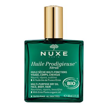 Nuxe Huile Prodigieuse Neroli Dry Oil Kropps & hårolja, 100 ml