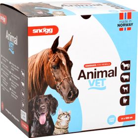 Snögg Animal Vet Förband 14cmx5m