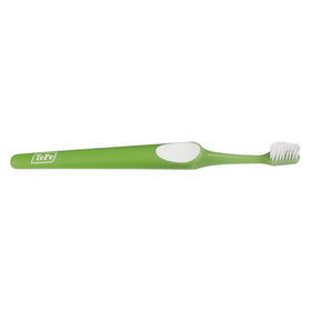 TePe Supreme Compact Soft Tandborste Från 4 år Tandborste med strån i två nivåer 1 st