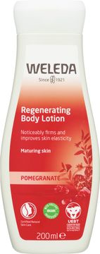 Weleda Pomegranate Regenerating Body Lotion Hudlotion, 200 ml