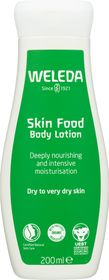 Weleda Skin Food Body Lotion Rik kroppslotion 200 ml