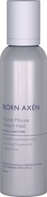 Björn Axén Volume Mousse Medium Hold Hårmousse 200 ml