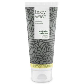 Australian Bodycare Body Wash Lemon Myrtle Duschtvål, 200 ml