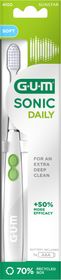 GUM Sonic Daily Vit Batteridriven tandborste, 1 st