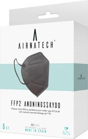 Airnatech Andningsskydd Andningsskydd 5 st