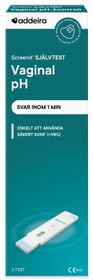 Addeira Screenit Självtest Vaginal pH Självtest vaginalt ph 3 st