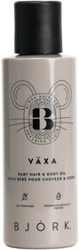 BJÖRK Växa Baby Hair & Body Oil Babyolja 125 ml