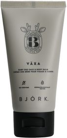 BJÖRK Växa Baby SOS Face & Body Balm Babysalva 50 ml