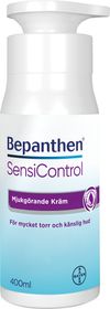 Bepanthen SensiControl Kräm Mjukgörande kräm 400 ml