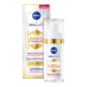 NIVEA Luminous630 Antispot Serum Serum mot pigmentfläckar 30 ml