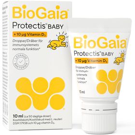 BioGaia Protectis D-Drops Droppar 10 ml
