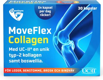 Moveflex Collagen Kapslar 30 st