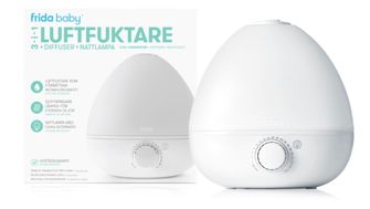 Frida Baby 3-i-1 Luftfuktare Luftfuktare och diffuser 1 st
